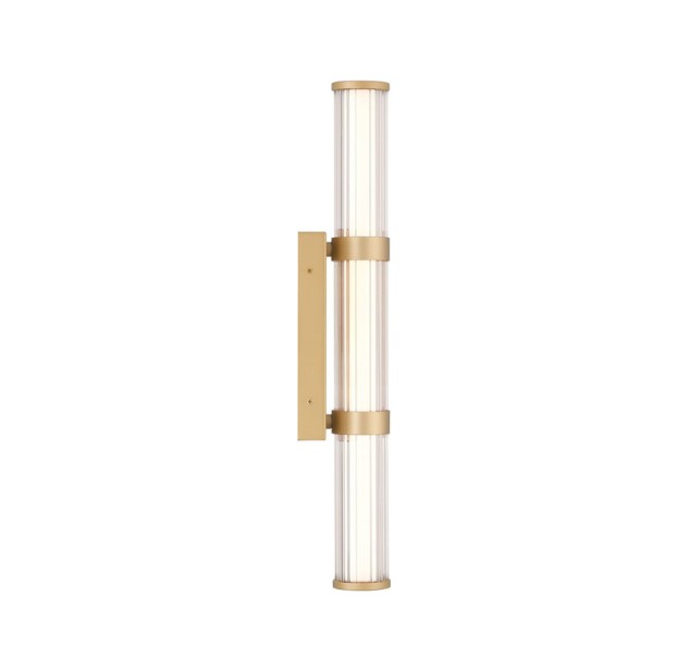 Sieninis šviestuvas FAYTON 3000K 21.6W QN-FAYTON-M-BG dimeriuojamas