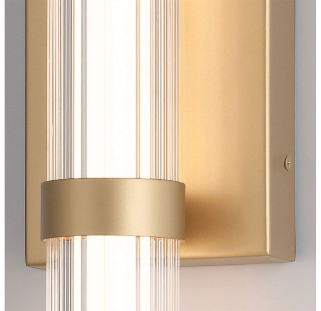 Sieninis šviestuvas FAYTON 3000K 21.6W QN-FAYTON-M-BG dimeriuojamas