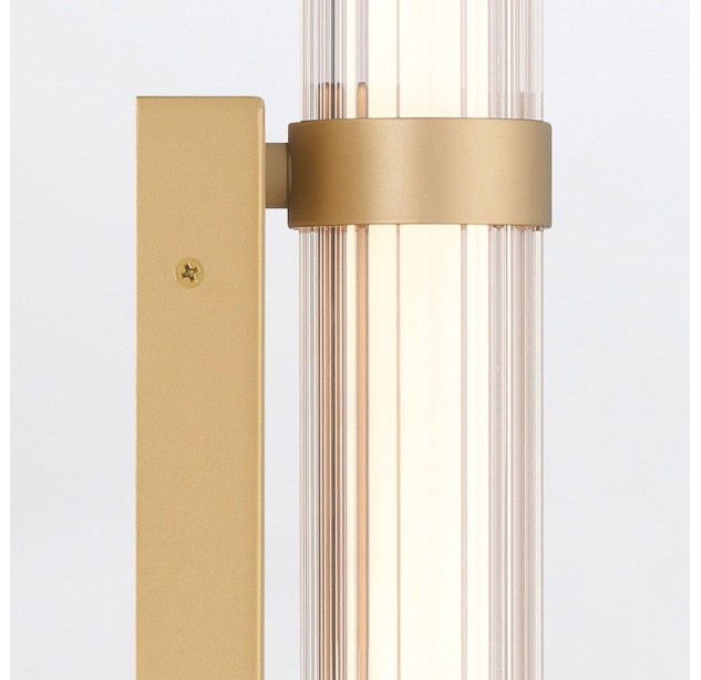 Sieninis šviestuvas FAYTON 3000K 21.6W QN-FAYTON-M-BG dimeriuojamas