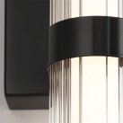 Sieninis šviestuvas FAYTON 3000K 21.6W QN-FAYTON-M-BK dimeriuojamas Sieninis šviestuvas FAYTON 3000K 21.6W QN-FAYTON-M-BK dimeriuojamas