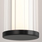 Sieninis šviestuvas FAYTON 3000K 21.6W QN-FAYTON-M-BK dimeriuojamas Sieninis šviestuvas FAYTON 3000K 21.6W QN-FAYTON-M-BK dimeriuojamas