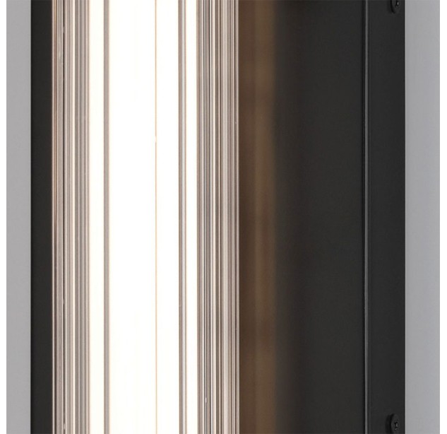 Sieninis šviestuvas FAYTON 3000K 21.6W QN-FAYTON-M-BK dimeriuojamas Sieninis šviestuvas FAYTON 3000K 21.6W QN-FAYTON-M-BK dimeriuojamas