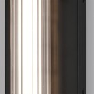 Sieninis šviestuvas FAYTON 3000K 21.6W QN-FAYTON-M-BK dimeriuojamas Sieninis šviestuvas FAYTON 3000K 21.6W QN-FAYTON-M-BK dimeriuojamas