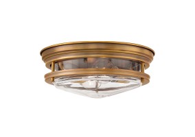 Lubinis šviestuvas HADRIAN QN-HADRIAN-FS-BR-CLEAR