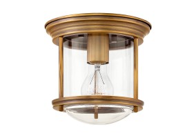 Lubinis šviestuvas HADRIAN QN-HADRIAN-MINI-F-BR-CLEAR