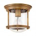 Lubinis šviestuvas HADRIAN QN-HADRIAN-MINI-F-BR-CLEAR