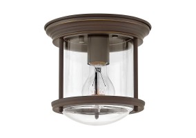 Lubinis šviestuvas HADRIAN QN-HADRIAN-MINI-F-OZ-CLEAR
