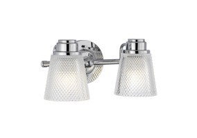 Sieninis šviestuvas HUDSON QN-HUDSON2-BATH