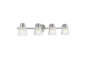 Sieninis šviestuvas HUDSON QN-HUDSON4-BATH