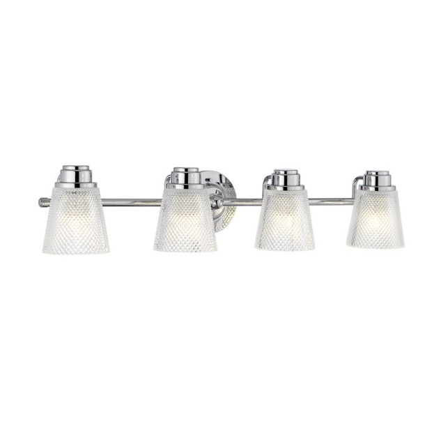 Sieninis šviestuvas HUDSON QN-HUDSON4-BATH Sieninis šviestuvas HUDSON QN-HUDSON4-BATH