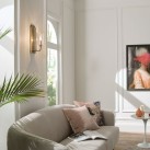 Sieninis šviestuvas KIMROSE1-BNB Sieninis šviestuvas KIMROSE1-BNB
