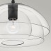 Pakabinamas lubinis šviestuvas LOTUS QN-LOTUS-P-BLK