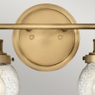 Sieninis šviestuvas POPPY2-HB-BATH IP44 Sieninis šviestuvas POPPY2-HB-BATH IP44