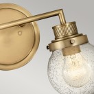 Sieninis šviestuvas POPPY2-HB-BATH IP44 Sieninis šviestuvas POPPY2-HB-BATH IP44