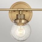 Sieninis šviestuvas POPPY3-HB-BATH IP44 Sieninis šviestuvas POPPY3-HB-BATH IP44