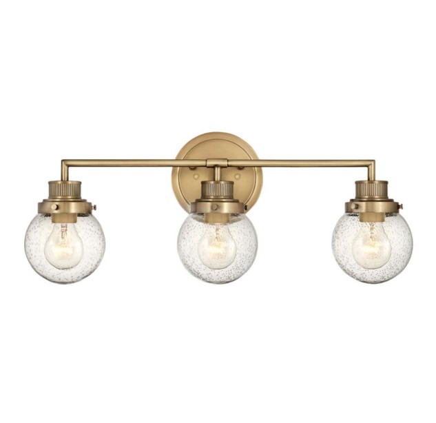 Sieninis šviestuvas POPPY3-HB-BATH IP44 Sieninis šviestuvas POPPY3-HB-BATH IP44