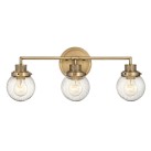 Sieninis šviestuvas POPPY3-HB-BATH IP44 Sieninis šviestuvas POPPY3-HB-BATH IP44