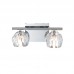 Sieninis šviestuvas REGALIA QN-REGALIA2-PC-BATH