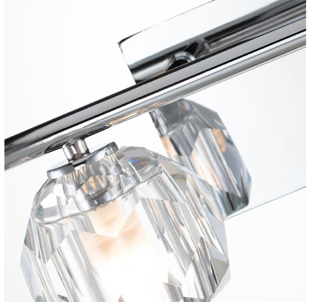 Sieninis šviestuvas REGALIA QN-REGALIA2-PC-BATH