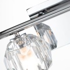 Sieninis šviestuvas REGALIA QN-REGALIA2-PC-BATH