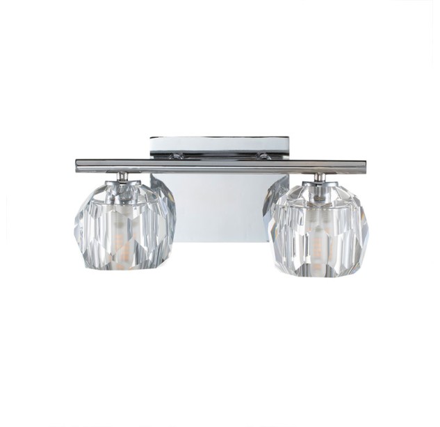 Sieninis šviestuvas REGALIA QN-REGALIA2-PC-BATH