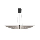Pakabinamas šviestuvas SERAPH 3000K 57W QN-SERAPH-LP-L-BLK dimeriuojamas Pakabinamas šviestuvas SERAPH 3000K 57W QN-SERAPH-LP-L-BLK dimeriuojamas