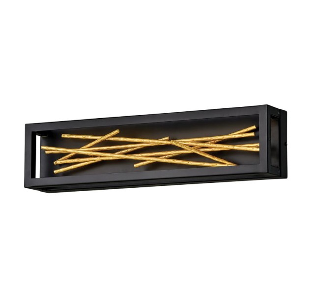 Sieninis šviestuvas STYX LED-W-BG Sieninis šviestuvas STYX LED-W-BG