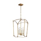 Pakabinamas šviestuvas THAYER QN-THAYER-4P-ADB Pakabinamas šviestuvas THAYER QN-THAYER-4P-ADB