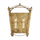 Sieninis šviestuvas THAYER QN-THAYER2-ADB Sieninis šviestuvas THAYER QN-THAYER2-ADB