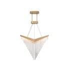 Pakabinamas šviestuvas VIVIEN 3000K 40W QN-VIVIEN-P-L-BG dimeriuojamas Pakabinamas šviestuvas VIVIEN 3000K 40W QN-VIVIEN-P-L-BG dimeriuojamas