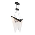 Pakabinamas šviestuvas VIVIEN 3000K 40W QN-VIVIEN-P-L-BK dimeriuojamas Pakabinamas šviestuvas VIVIEN 3000K 40W QN-VIVIEN-P-L-BK dimeriuojamas