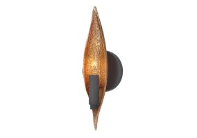 Sieninis šviestuvas WILLOW QN-WILLOW1-CBK