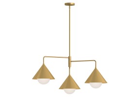 Sietynas Alora Mood Remyck 60W E27 ALM-REMYCK3-GD