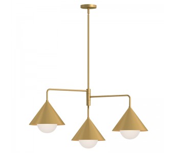 Sietynas Alora Mood Remyck 60W E27 ALM-REMYCK3-GD