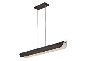 Pakabinamas šviestuvas Hinkley Arco Linear 3000K 43W HK-ARCO-LED-LP-117-BX
