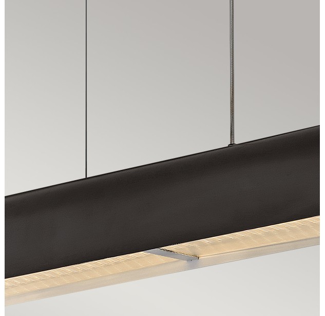 Pakabinamas šviestuvas Hinkley Arco Linear 3000K 43W HK-ARCO-LED-LP-117-BX