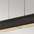 Pakabinamas šviestuvas Hinkley Arco Linear 3000K 43W HK-ARCO-LED-LP-117-BX