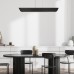 Pakabinamas šviestuvas Hinkley Arco Linear 3000K 43W HK-ARCO-LED-LP-117-BX