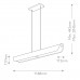 Pakabinamas šviestuvas Hinkley Arco Linear 3000K 43W HK-ARCO-LED-LP-117-BX