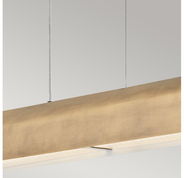 Pakabinamas šviestuvas Hinkley Arco Linear 3000K 43W HK-ARCO-LED-LP-117-HB Pakabinamas šviestuvas Hinkley Arco Linear 3000K 43W HK-ARCO-LED-LP-117-HB