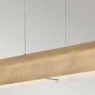 Pakabinamas šviestuvas Hinkley Arco Linear 3000K 43W HK-ARCO-LED-LP-117-HB Pakabinamas šviestuvas Hinkley Arco Linear 3000K 43W HK-ARCO-LED-LP-117-HB