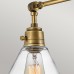Sieninis šviestuvas Hinkley Arti 60W E27 HK-ARTI-1W-HB-CG