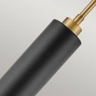 Pakabinamas šviestuvas Hinkley Cedric 60W E27 HK-CEDRIC-P-M-BK Pakabinamas šviestuvas Hinkley Cedric 60W E27 HK-CEDRIC-P-M-BK