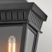 Lauko sieninis šviestuvas Hinkley Chapel IP44 40W E14 HK-CHAPEL-HILL7-MB