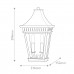 Lauko sieninis šviestuvas Hinkley Chapel IP44 40W E14 HK-CHAPEL-HILL7-MB