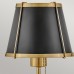 Sieninis šviestuvas Hinkley Clarke 40W E27 HK-CLARKE1-BR-BK