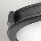 Lubinis šviestuvas Collier 40W E27 HK-COLLIER-F-M-BX
