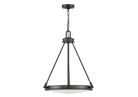 Pakabinamas šviestuvas Collier 4x40W E14 HK-COLLIER-P-BX