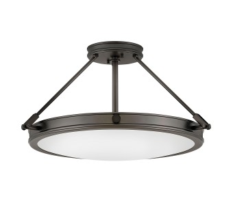 Lubinis šviestuvas Collier 4x40W E14 HK-COLLIER-SF-M-BX