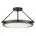 Lubinis šviestuvas Collier 4x40W E14 HK-COLLIER-SF-M-BX
